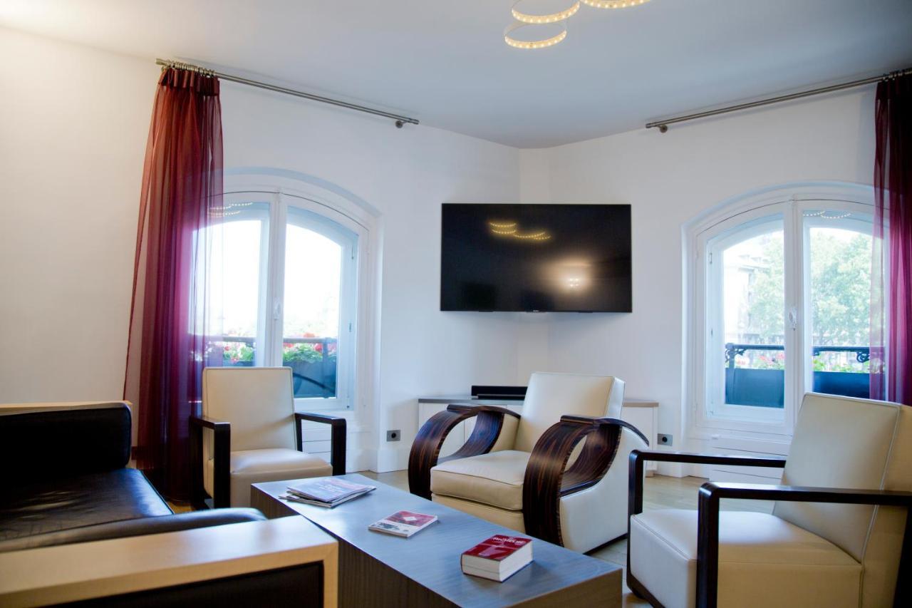Tasty Luxury 3 Bedroom Full View Seine-notre Dame Appartement Paris